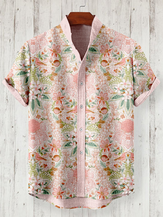 Classic Designed Shirt in a Timeless Cut