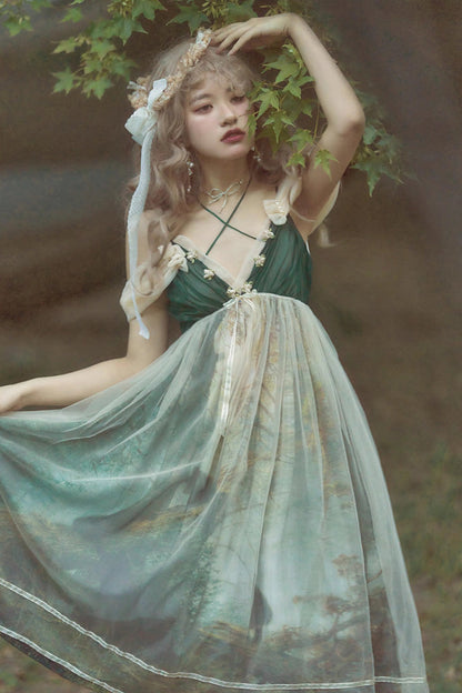 Classic Designed Dress in a Timeless Cut