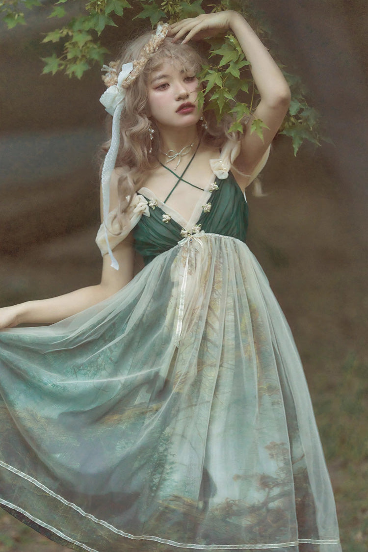 Classic Designed Dress in a Timeless Cut