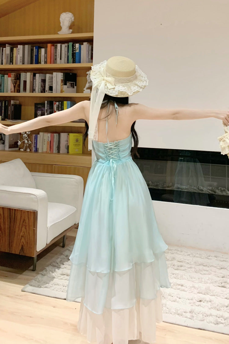 Subtly Elegant Dress with a Refined Vintage Look