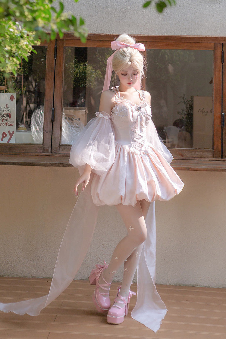 Casually Elegant Dress with a Refined Edge