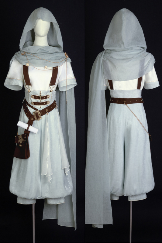 [pre-order] Prince Greek Lolita Set
