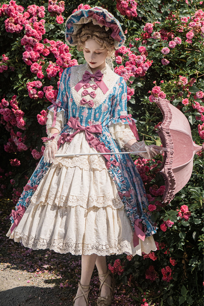 Princess Sleeves Lolita Dress