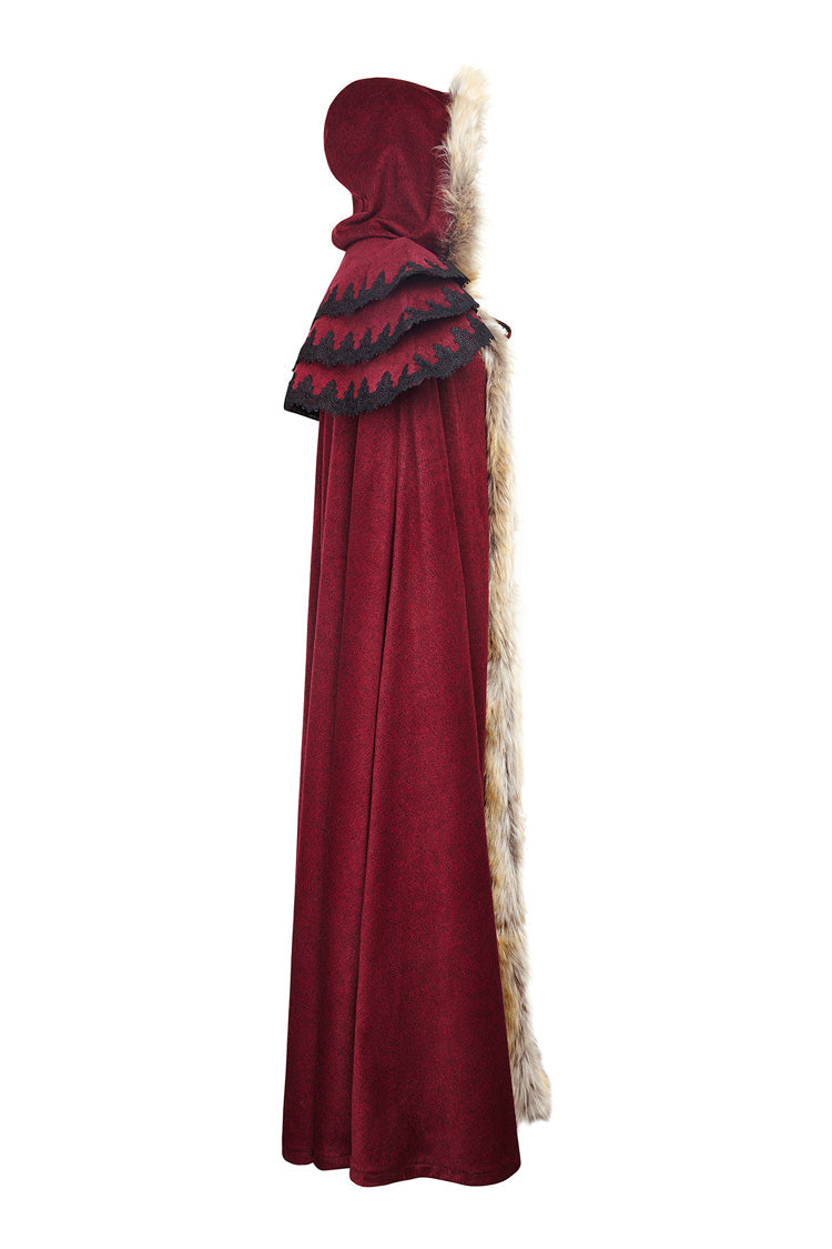 Vintage Style Coat with a Modern Fit