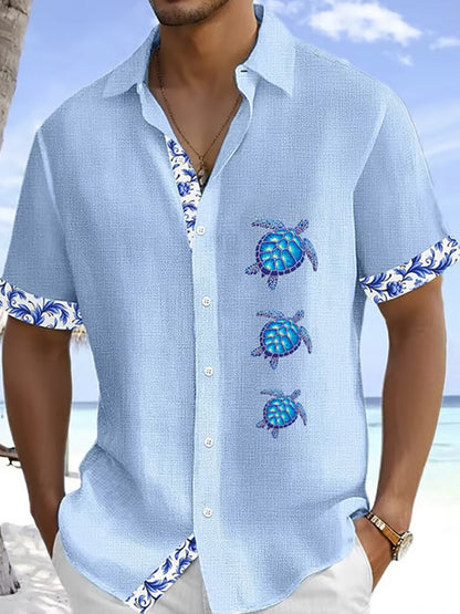 Thoughtfully Designed Shirt in a Timeless Style