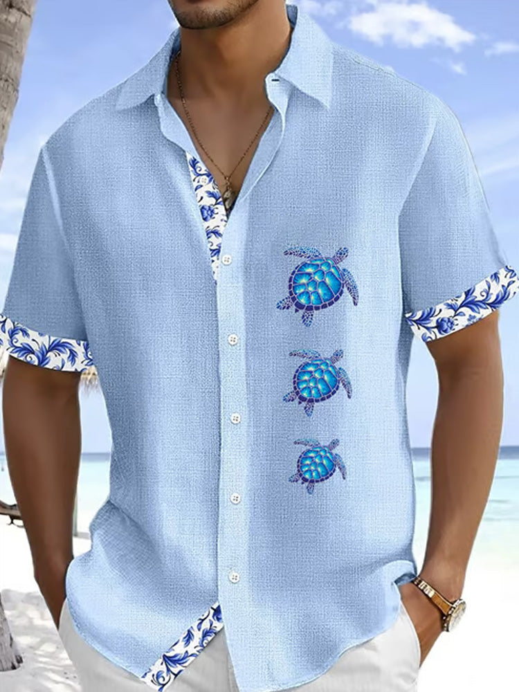 Thoughtfully Designed Shirt in a Timeless Style