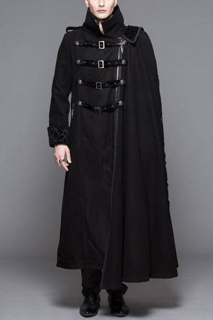 Effortlessly Elegant Coat with a Timeless Design