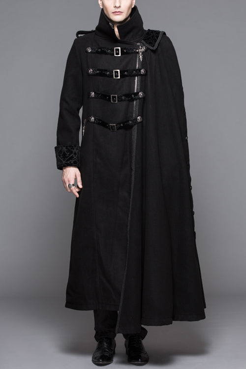 Effortlessly Elegant Coat with a Timeless Design