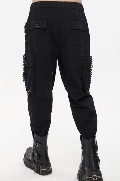 Classic Designed Pants in a Timeless Cut
