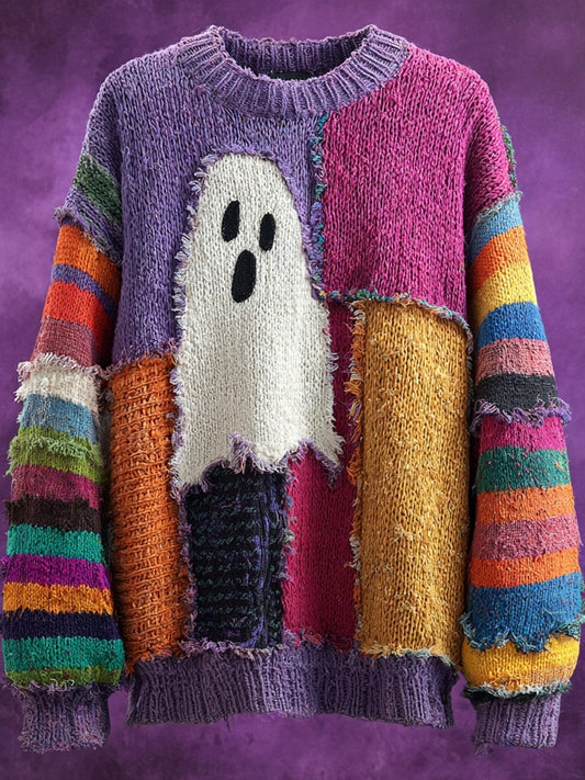 Timeless Vintage Style Sweater