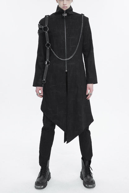 Effortlessly Elegant Coat with a Timeless Design