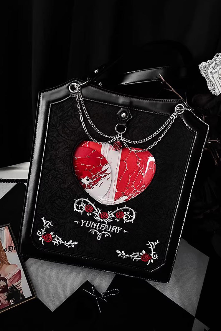 Beautifully Crafted Bag in a Classic Style