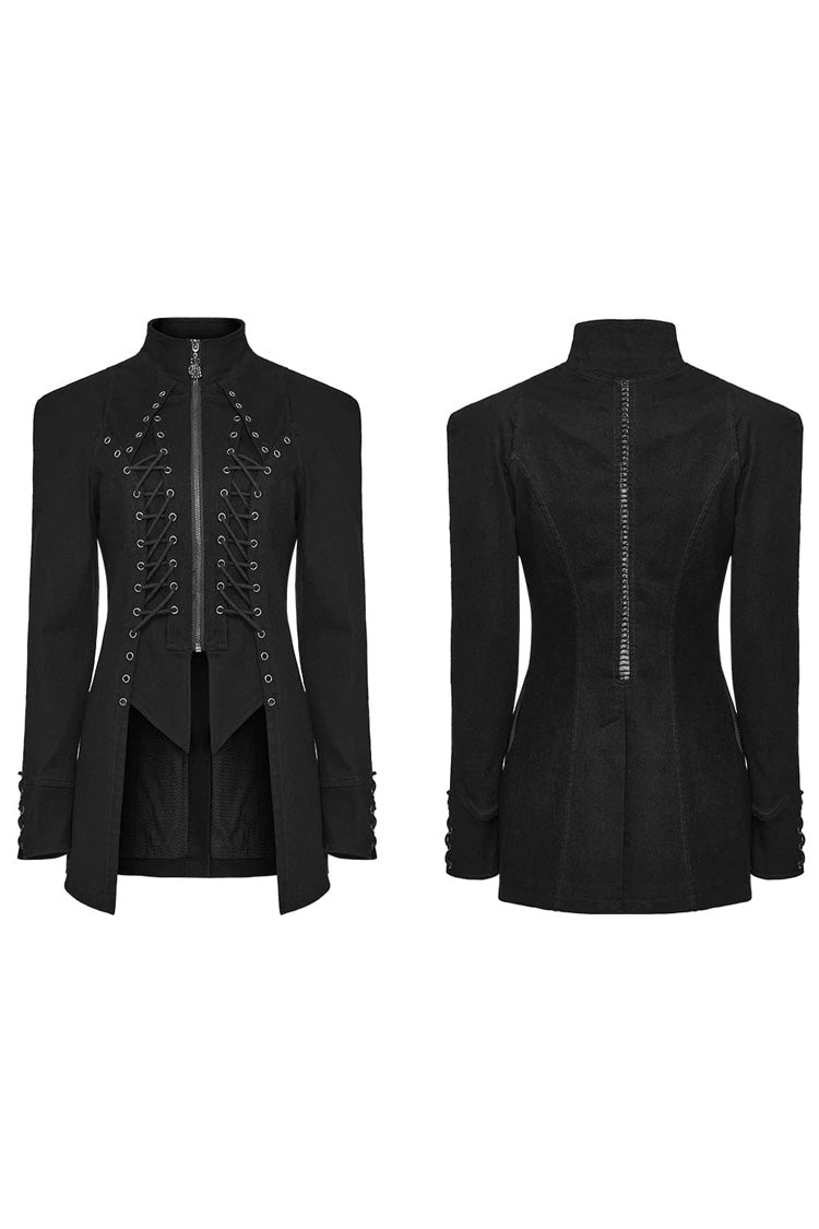 Thoughtfully Designed Coat in a Timeless Style