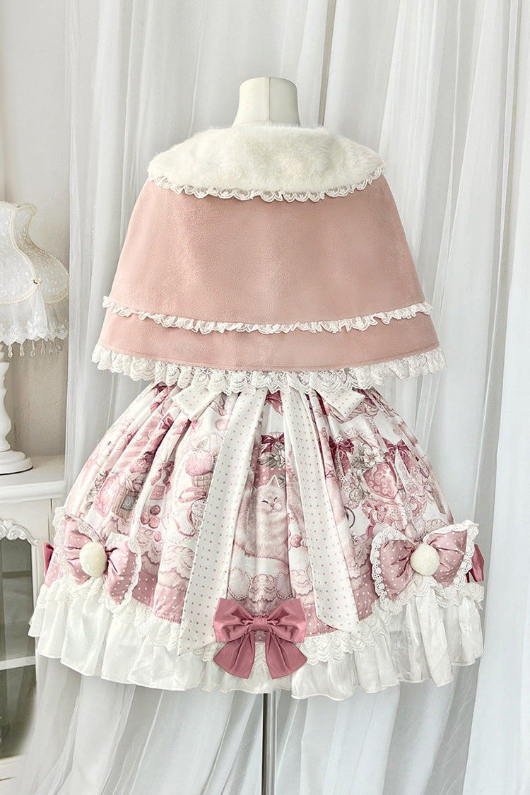 Finely Styled Dress with a Classic Vintage Look