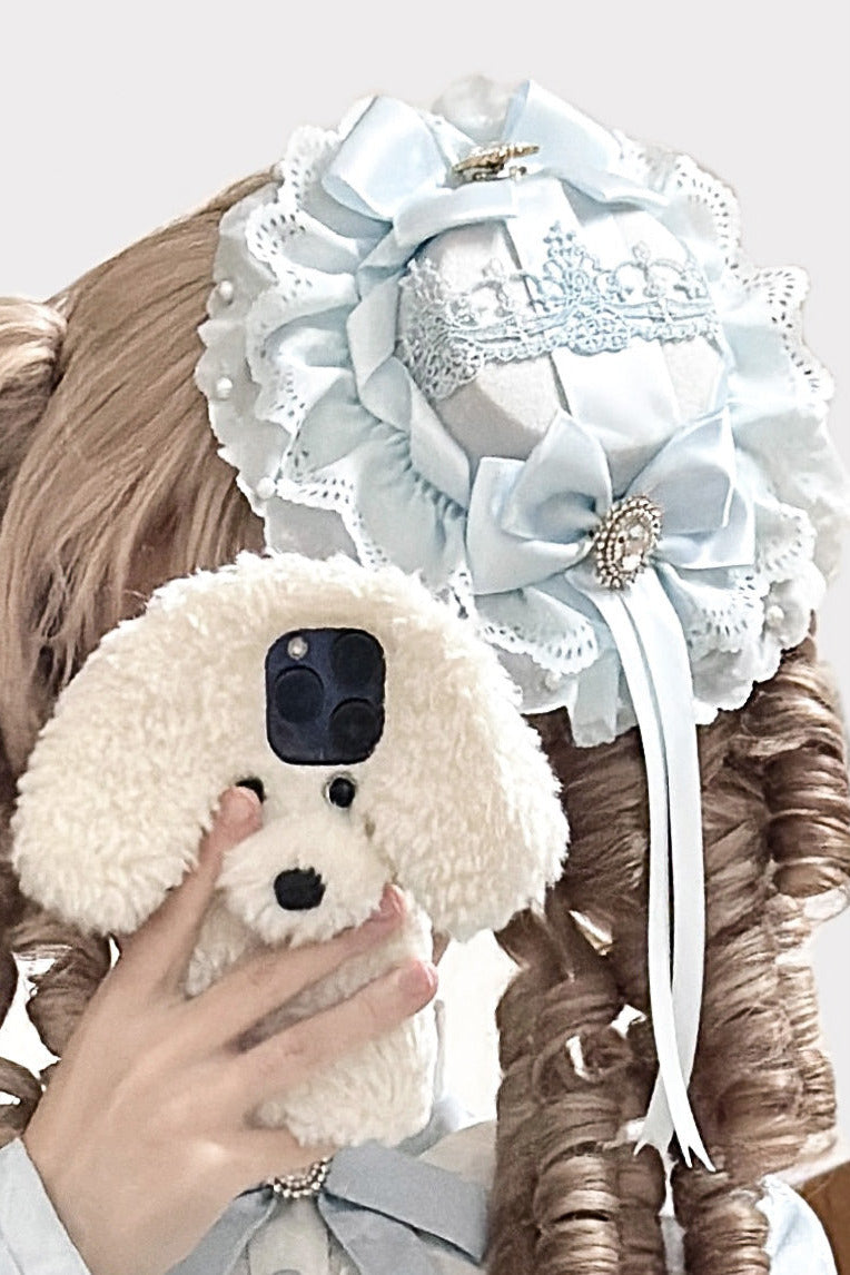 [pre-order] Solo Doll 2.0 Princess Sleeve Doll Feel Dress