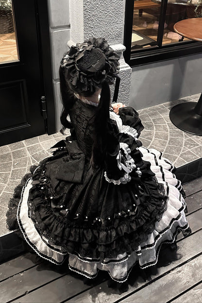 [pre-order] Solo Doll 2.0 Princess Sleeve Doll Feel Dress