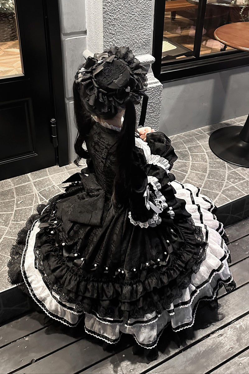 [pre-order] Solo Doll 2.0 Princess Sleeve Doll Feel Dress