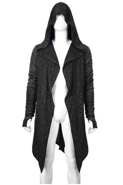 Classic Designed Coat in a Timeless Cut