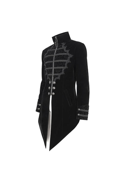 Classic Designed Coat in a Timeless Cut