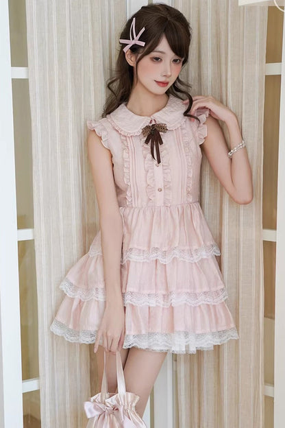 Thoughtfully Designed Dress in a Timeless Style