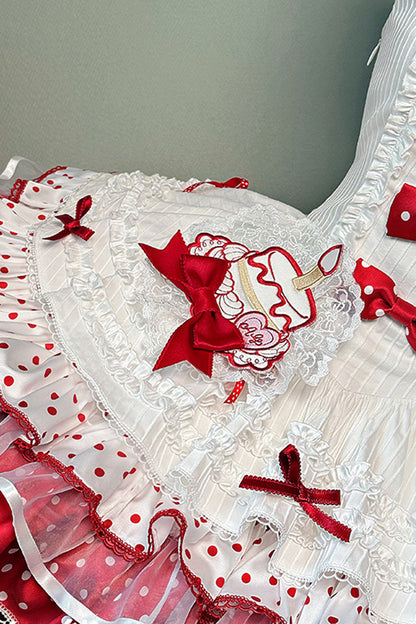 Thoughtfully Designed Dress in a Timeless Style