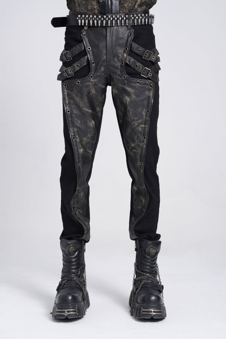 Classic Vintage Pants with a Flattering Fit