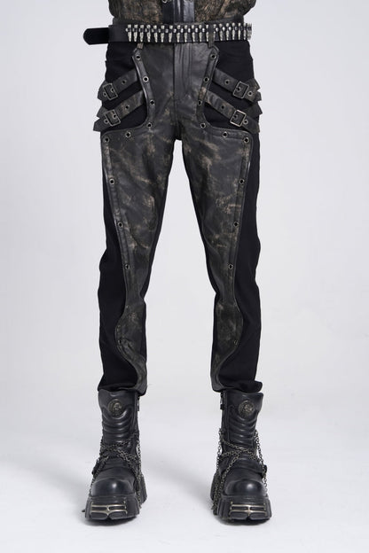 Classic Vintage Pants with a Flattering Fit