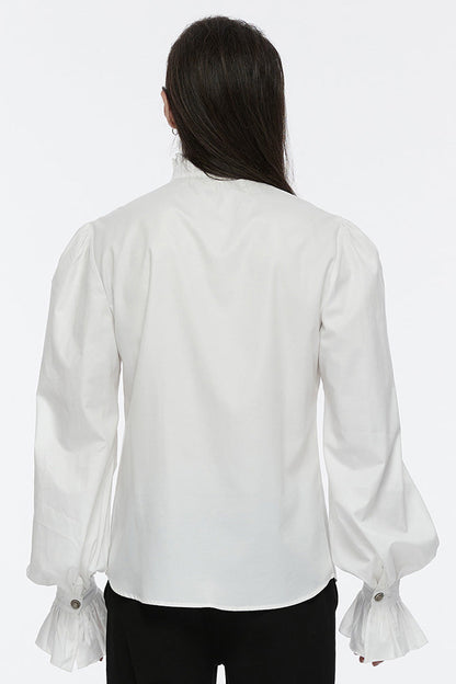 Beautifully Finished Blouse in a Timeless Design