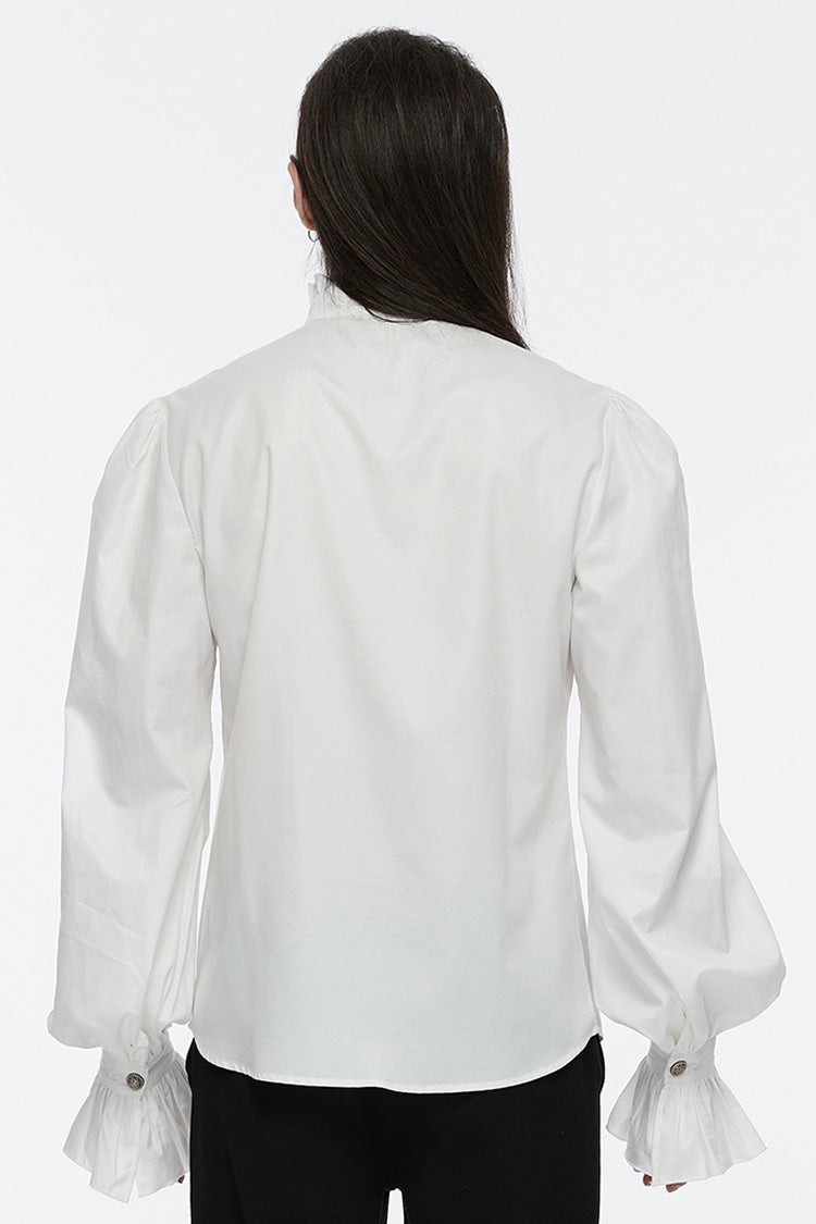 Beautifully Finished Blouse in a Timeless Design