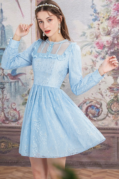 Beautifully Crafted Dress in a Classic Style
