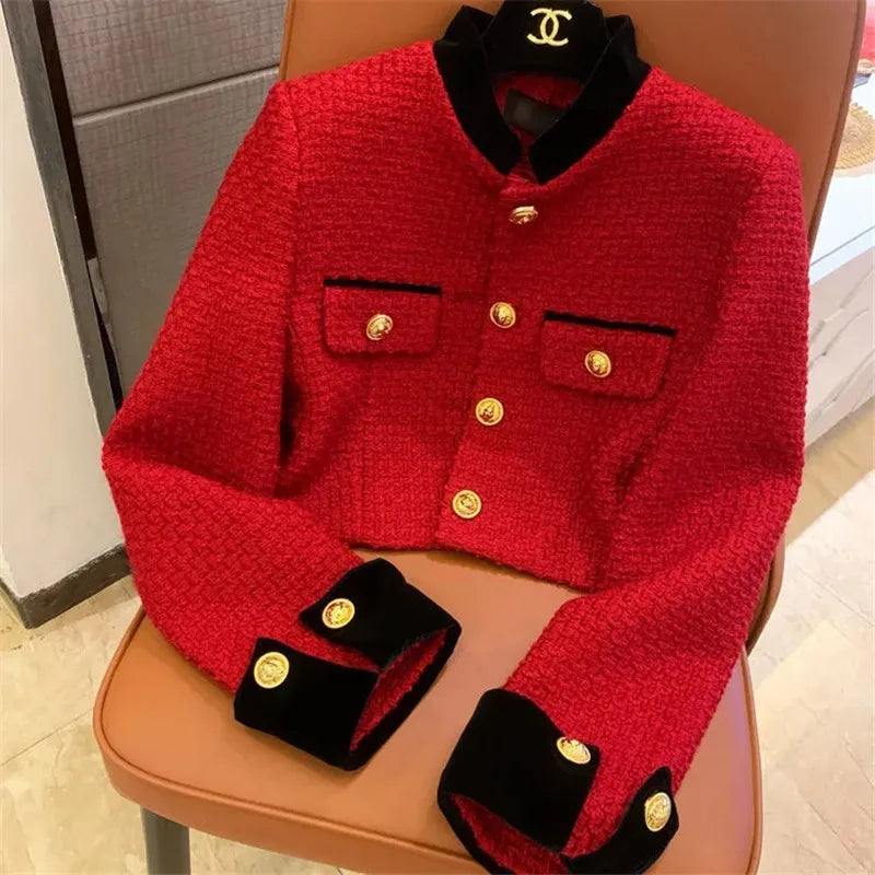 Tweed Jacket