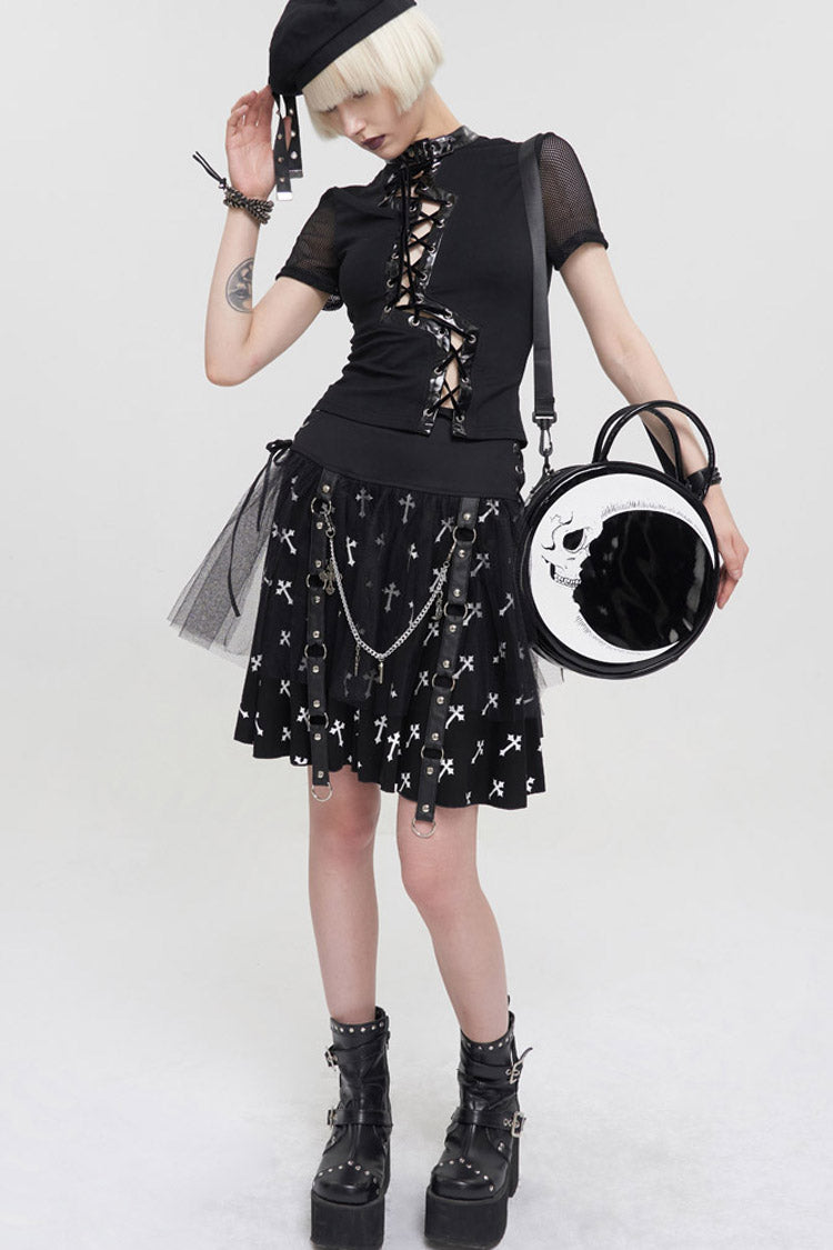 Finely Styled T-Shirt with a Classic Vintage Look