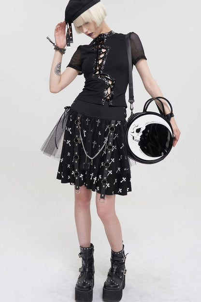 Finely Styled T-Shirt with a Classic Vintage Look