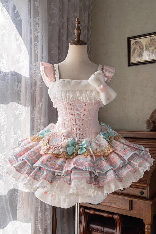 Vintage Style Dress with a Modern Fit