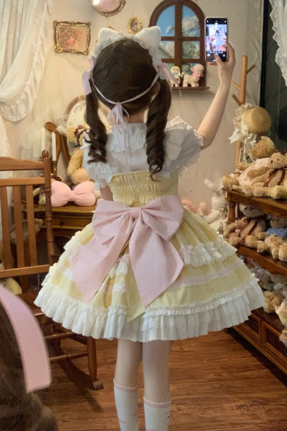 Vintage Style Dress with a Modern Fit