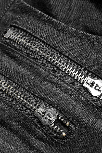 Classic Vintage Pants with a Flattering Fit