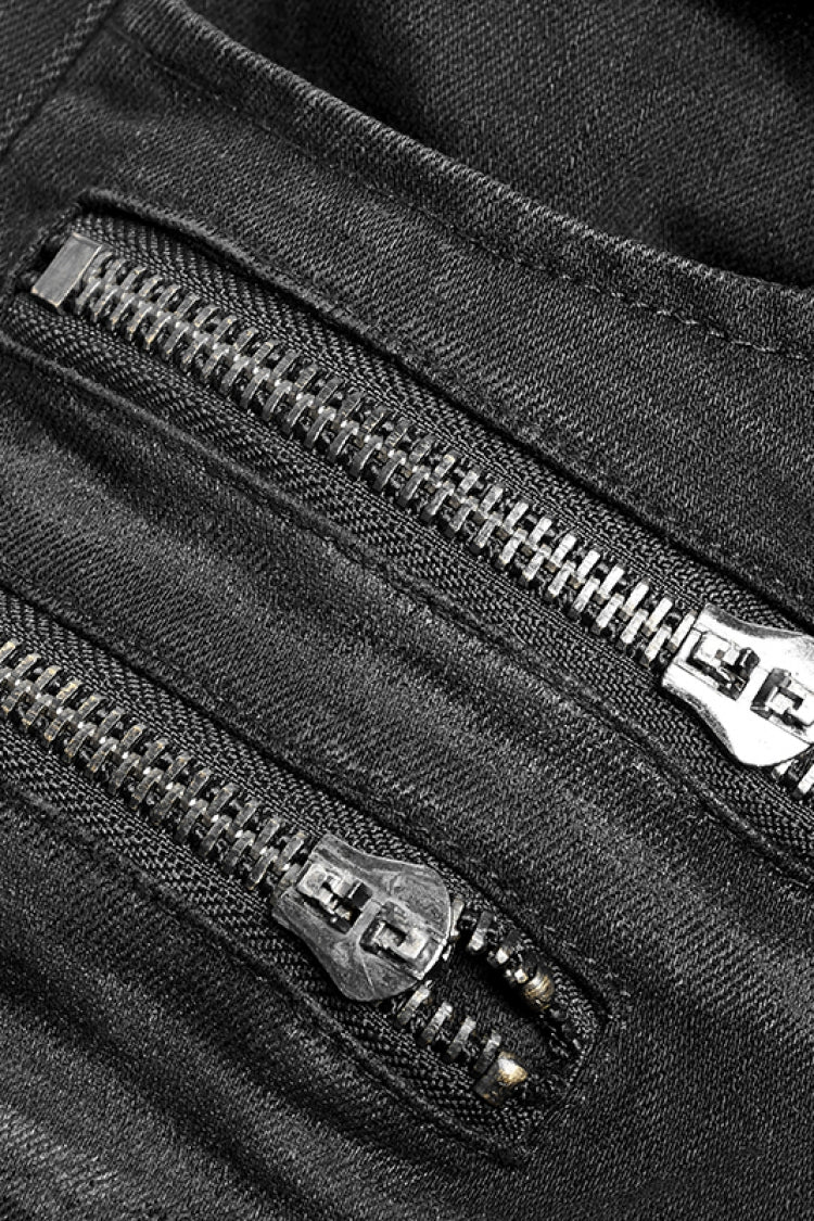 Casually Elegant Pants with a Refined Edge