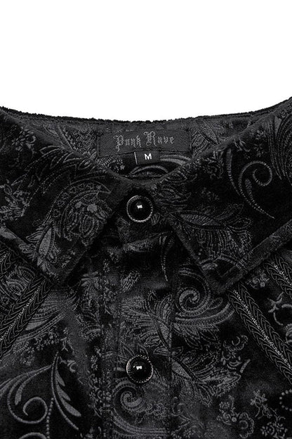 Beautifully Finished Blouse in a Timeless Design