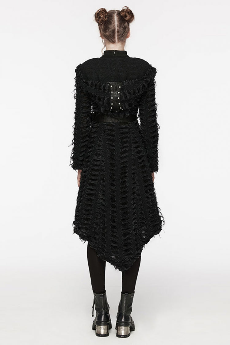 Vintage Inspired Coat with a Contemporary Edge
