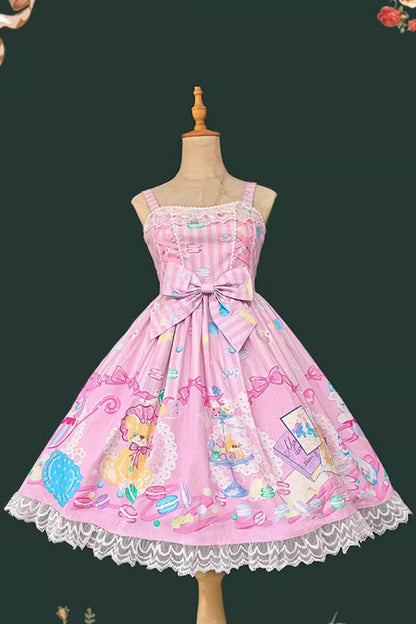 Subtly Elegant Dress with a Refined Vintage Look
