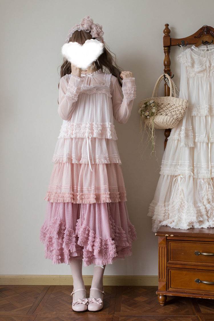 Thoughtfully Designed Dress in a Timeless Style