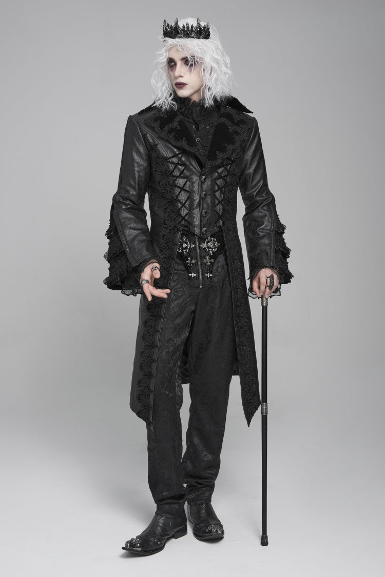 Thoughtfully Designed Coat in a Timeless Style