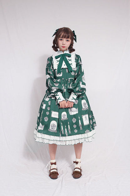 Vintage Style Dress with a Modern Fit