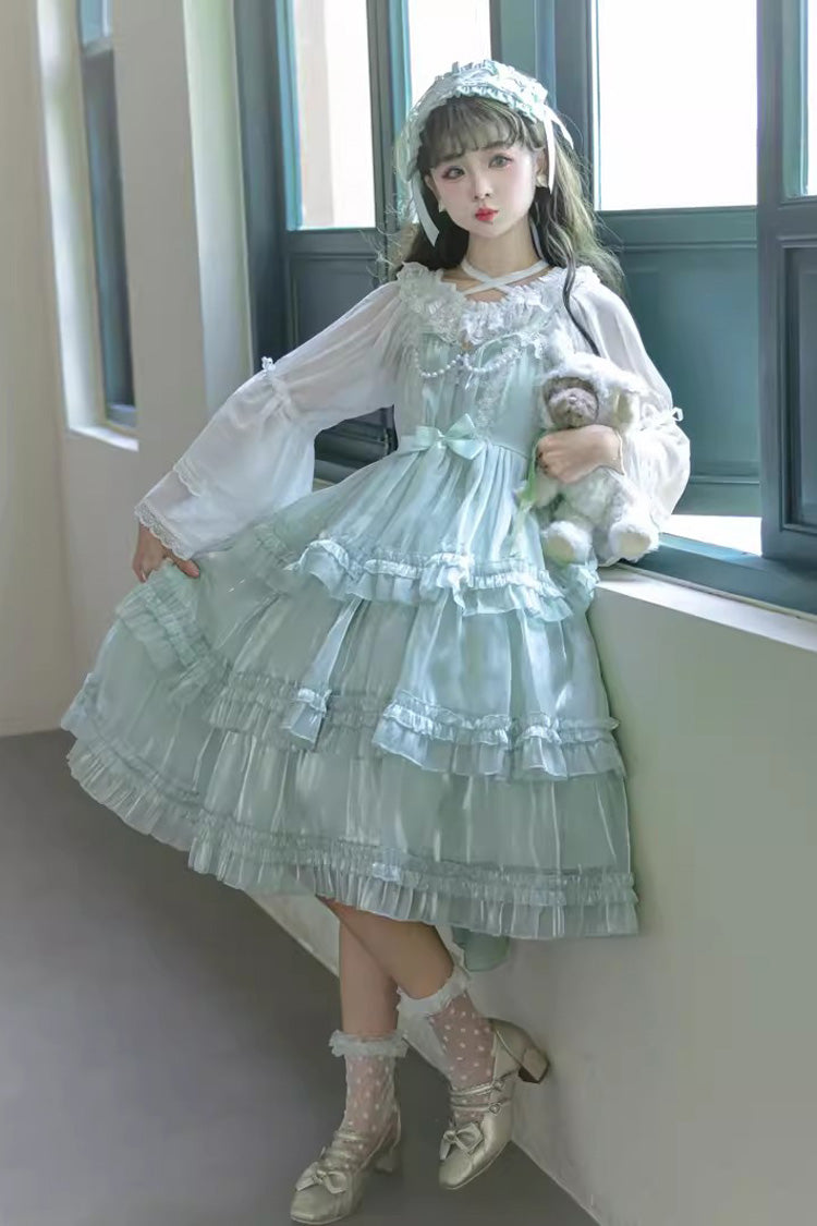 Casually Elegant Dress with a Refined Edge