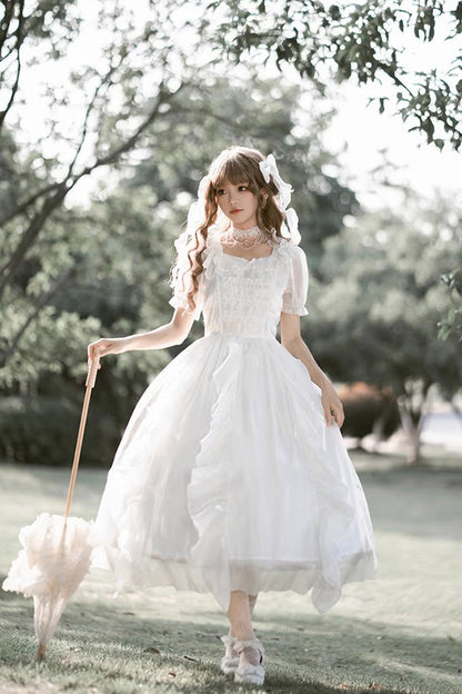 Vintage Style Dress with a Modern Fit