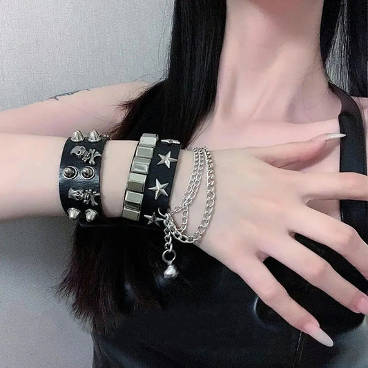 Gothic Bracelet