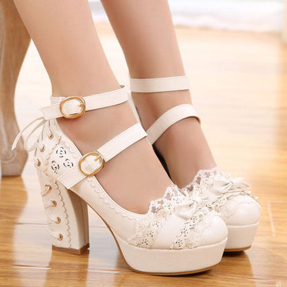Vintage Inspired Shoes with a Contemporary Edge