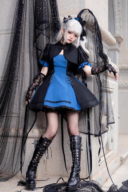 Thoughtfully Designed Dress in a Timeless Style