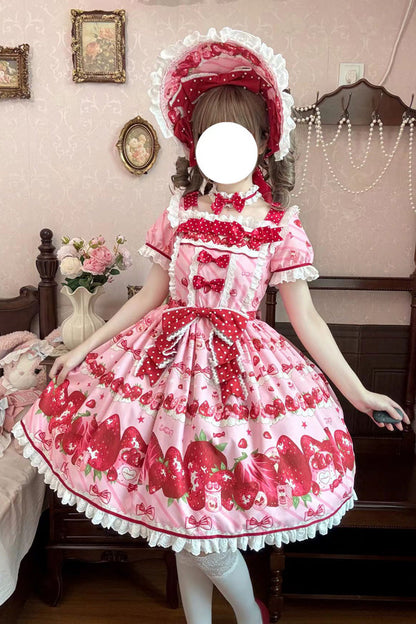 Vintage Style Dress with a Modern Fit