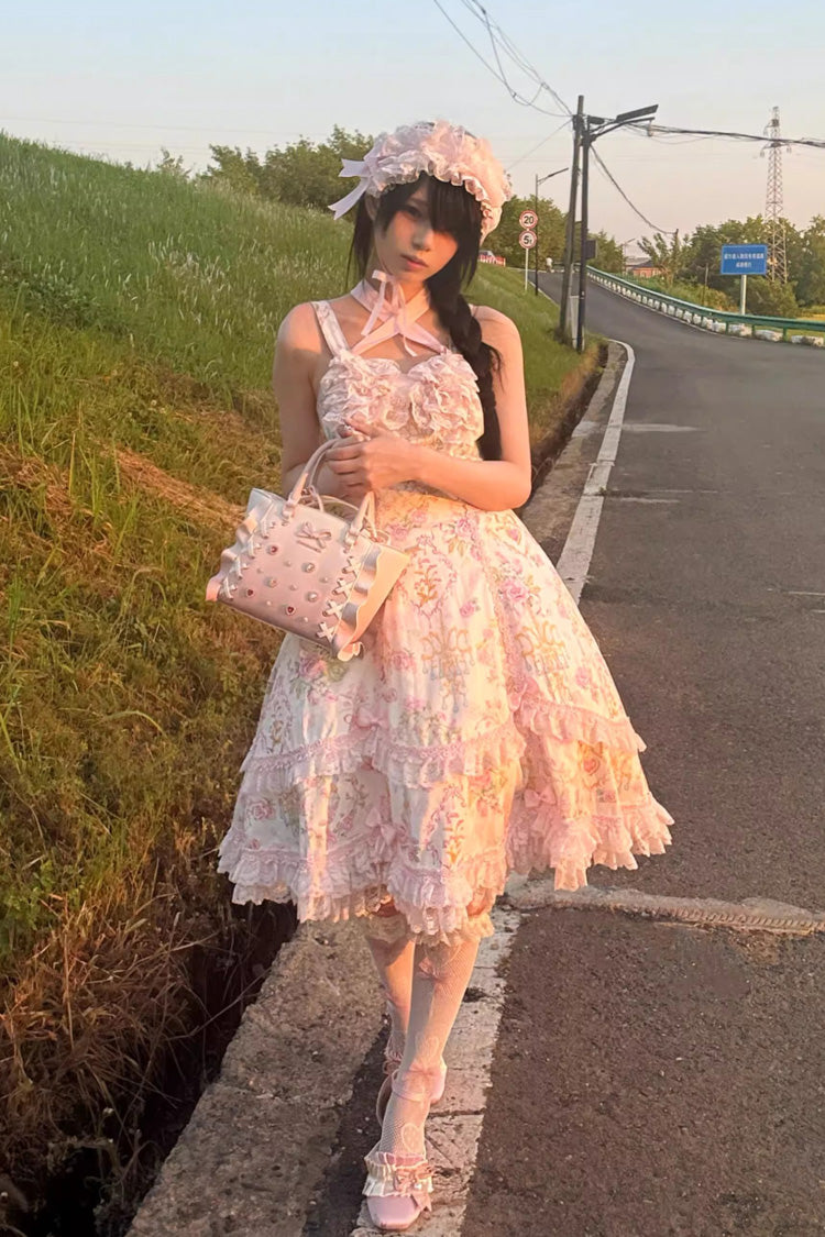 Thoughtfully Designed Dress in a Timeless Style